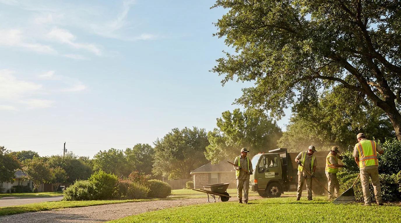 Landscaping in Metairie, LA near me